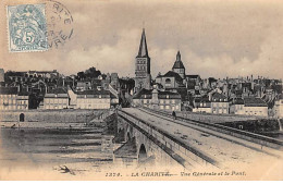 LA CHARITE - Vue Générale Et Le Pont - Très Bon état - La Charité Sur Loire