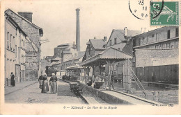 ELBEUF - La Rue De La Rigole - Très Bon état - Elbeuf