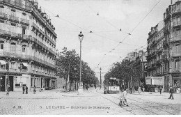 LE HAVRE - Boulevard De Strasbourg - Très Bon état - Unclassified