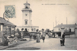 SAINTE ADRESSE - L'arrivée Aux Phares - Très Bon état - Sainte Adresse