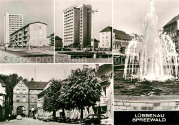 72636832 Luebbenau Spreewald Neustadt Strasse Der Jugend Roter Platz Topfmarkt S - Autres & Non Classés