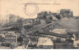 Château D'ARQUES LA BATAILLE - Vue Générale - Très Bon état - Arques-la-Bataille