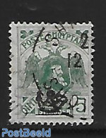 Albania 1922 Stamp Out Of Set, Unused (hinged) - Albanië