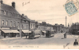 SOTTEVILLE - Place Voltaire - Très Bon état - Sotteville Les Rouen