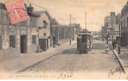 SOTTEVILLE - La Barrière - Très Bon état - Sotteville Les Rouen