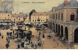 DUCLAIR - Place Du Marché - état - Duclair