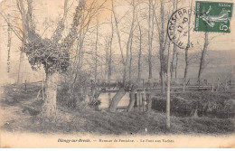 BLANGY SUR BRESLE - Hameau De Fontaine - Le Pont Aux Vaches - Très Bon état - Blangy-sur-Bresle