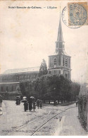 SAINT ROMAIN DE COLBOSC - L'Eglise - Très Bon état - Saint Romain De Colbosc