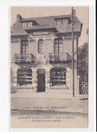 PORNICHET : "Aux Armes De Bretagne", Maison A.CAFFIN, Avenue De La Gare - Très Bon état - Pornichet