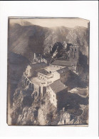 Pyrénées-Orientales, St-Martin Du Canigou, L'Abbaye, Environ 24x18cm, Années 1920-30 - état - Lieux