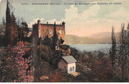 BOURDEAU - Le Lac Du Bourget - Le Château - Très Bon état - Other & Unclassified