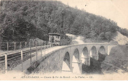 AIX LES BAINS - Chemin De Fer Du Revard - Le Viaduc - Très Bon état - Aix Les Bains