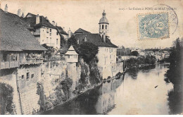 Le Guiers à PONT DE BEAUVOISIN - Très Bon état - Sonstige & Ohne Zuordnung