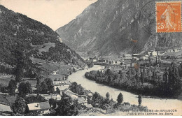 NOTRE DAME DE BRIANCON - L'Isère Et La Léchère Les Bainstrès Bon état - Sonstige & Ohne Zuordnung