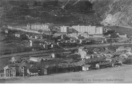 MODANE - Les Casernes Et L'Hôpital Militaire - Très Bon état - Modane