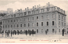 CHAMBERY - Quartier De Cavalerie - Très Bon état - Chambery