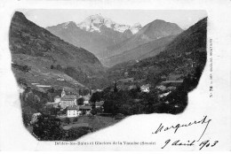 BRIDES LES BAINS Et Glacier De La Vanoise - Très Bon état - Brides Les Bains