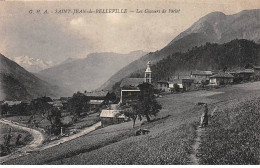 SAINT JEAN DE BELLEVILLE - Les Glaciers De Péclet - Très Bon état - Other & Unclassified