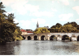 PONT DE GENNES - L'Huisne - Très Bon état - Other & Unclassified