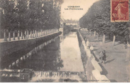 CORBIGNY - Les Promenades - Très Bon état - Corbigny