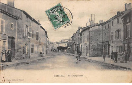 SAINT MIHIEL - Rue Morguesson - Très Bon état - Saint Mihiel