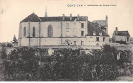 CORBIGNY - Institution Du Sacré Coeur - Très Bon état - Corbigny