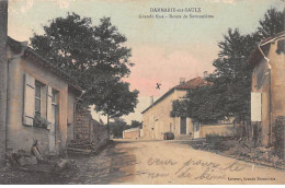 DAMMARIE SUR SAULX - Grande Rue - Route De Savonnières - Très Bon état - Other & Unclassified