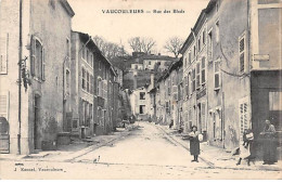 VAUCOULEURS - Rue Des Bleds - Très Bon état - Other & Unclassified