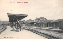 VERDUN - Intérieur De La Gare - Très Bon état - Verdun
