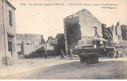 La Grande Guerre 1914 15 - IPPECOURT Après Le Bombardement - Très Bon état - Other & Unclassified