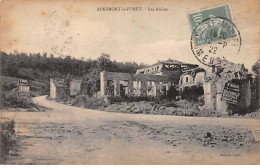 APREMONT LA FORET - Les Ruines - Très Bon état - Other & Unclassified