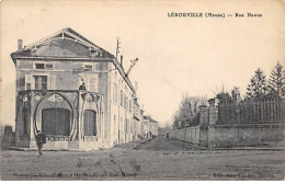 LEROUVILLE - Rue Neuve - Très Bon état - Lerouville