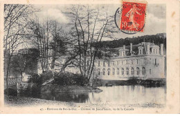 Environs De BAR LE DUC - Château De JEAND'HEURS, Vu De La Cascade - Très Bon état - Other & Unclassified