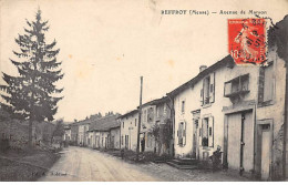 REFFROY - Aveneu De Marson - état - Other & Unclassified
