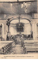 FROMEREVILLE - Intérieur De L'Eglise En Septembre 1916 - Très Bon état - Other & Unclassified