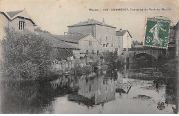 COMMERCY - Vue Prise Du Pont Du Moulin - Très Bon état - Commercy