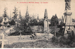 SAINT HILAIRE EN WOEVRE - Le Cimetière - Très Bon état - Other & Unclassified