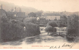 MONTMEDY BAS - La Chiers - Très Bon état - Montmedy