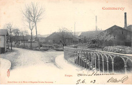 COMMERCY - Forges - Très Bon état - Commercy