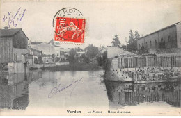 VERDUN - La Meuse - Usine Electrique - Très Bon état - Verdun