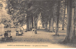 LIGNY EN BARROIS - Le Parc Et L'Ornain - Très Bon état - Ligny En Barrois