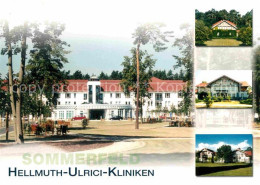 72636780 Kremmen Hellmuth-Ulrici-Kliniken Kremmen - Sommerfeld