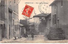 LEROUVILLE - Petit Coin De Campagne - Très Bon état - Lerouville