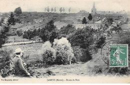 JAMETZ - Route Du Bois - Très Bon état - Autres & Non Classés