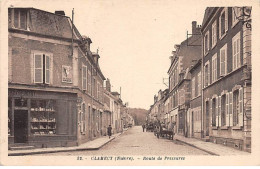 CLAMECY - Route De Pressures - Très Bon état - Clamecy