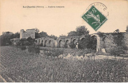LA CHARITE - Anciens Remparts - Très Bon état - La Charité Sur Loire