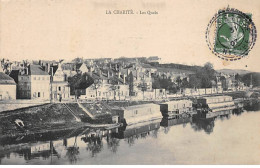 LA CHARITE - Les Quais - Très Bon état - La Charité Sur Loire