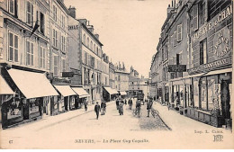 NEVERS - La Place Guy Coquille - Très Bon état - Nevers