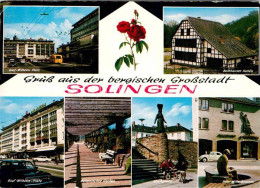 72636772 Solingen Graf-Wilhelm-Platz Kirchplatz Balkhauser Kotten Solingen - Solingen