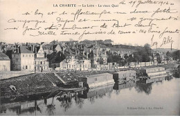 LA CHARITE - La Loire - Le Vieux Quai - Très Bon état - La Charité Sur Loire